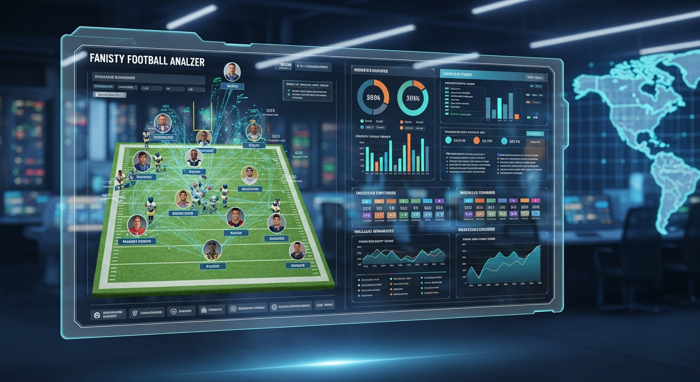 Fantasy Football Trade Analyzer