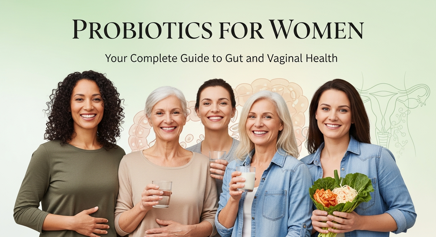 Probiotics for Women