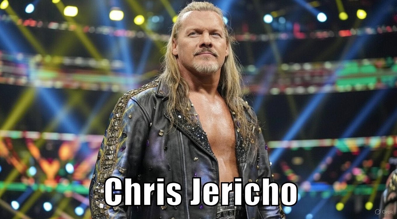 Chris Jericho