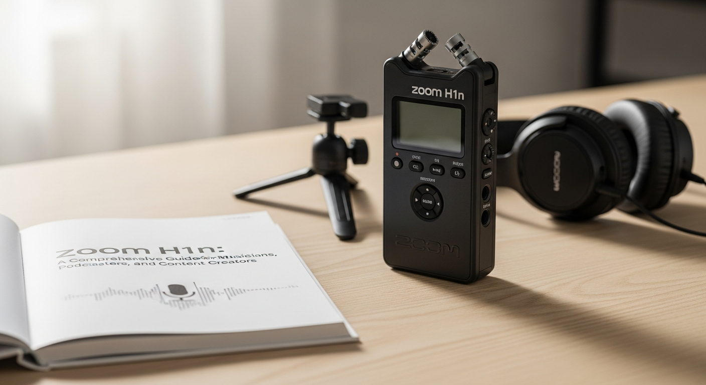 Zoom H1n