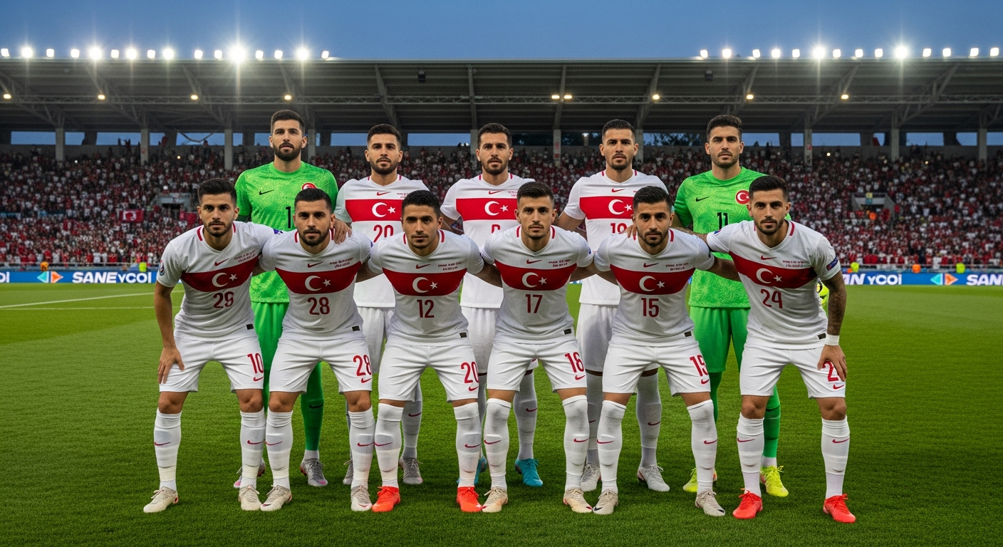 Türkiye National Football Team