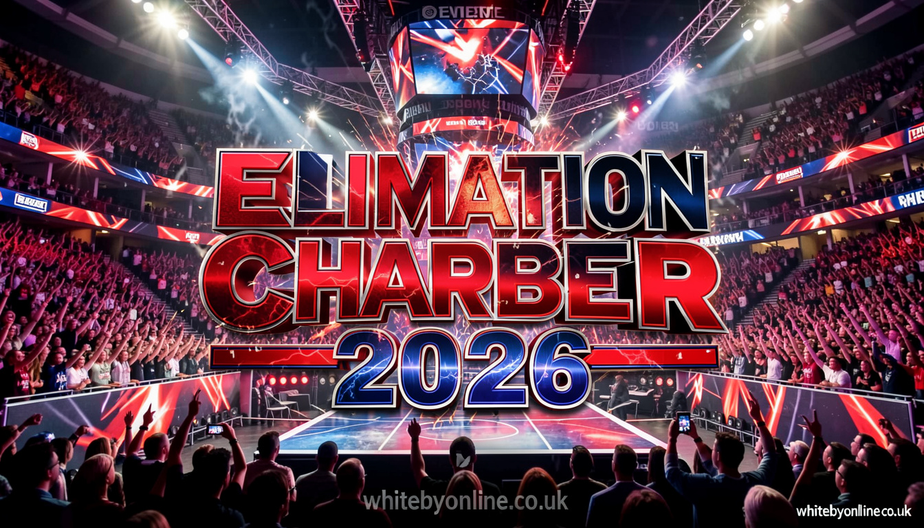 Elimination Chamber 2026