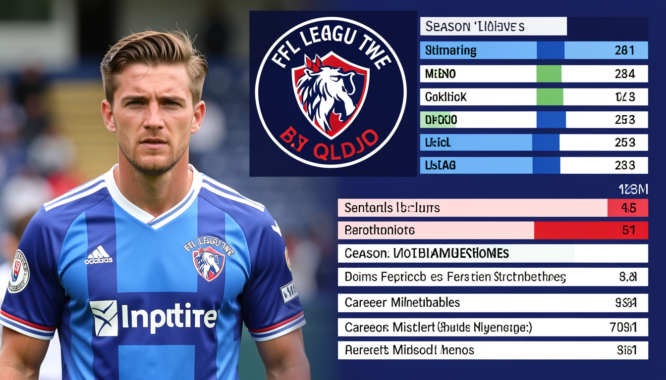 EFL League Two Players