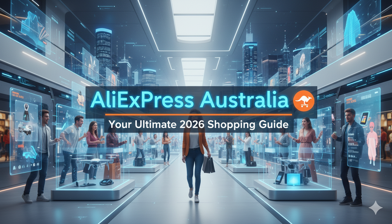 AliExpress Australia