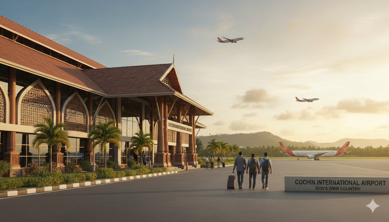 Kochi Airport