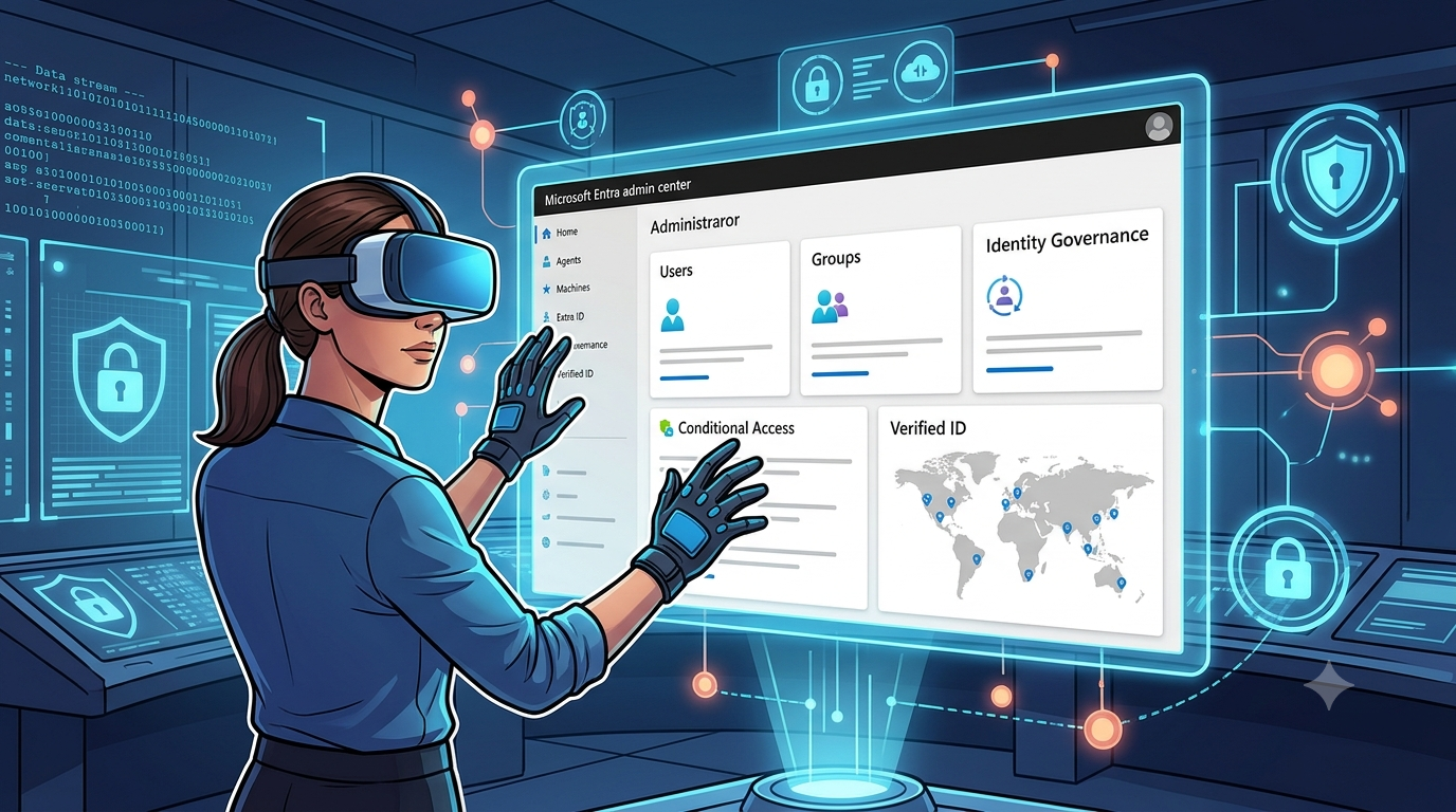 microsoft entra admin center