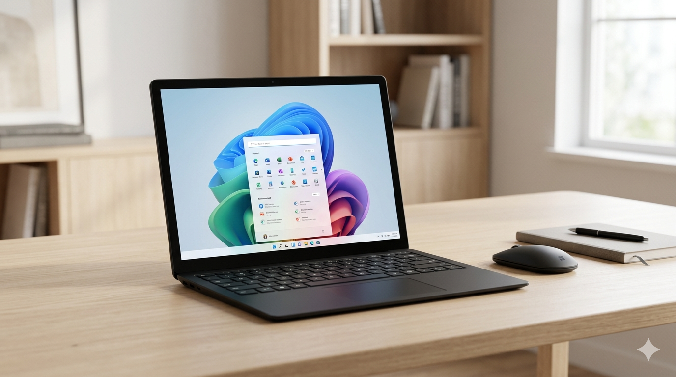 microsoft surface laptop 4