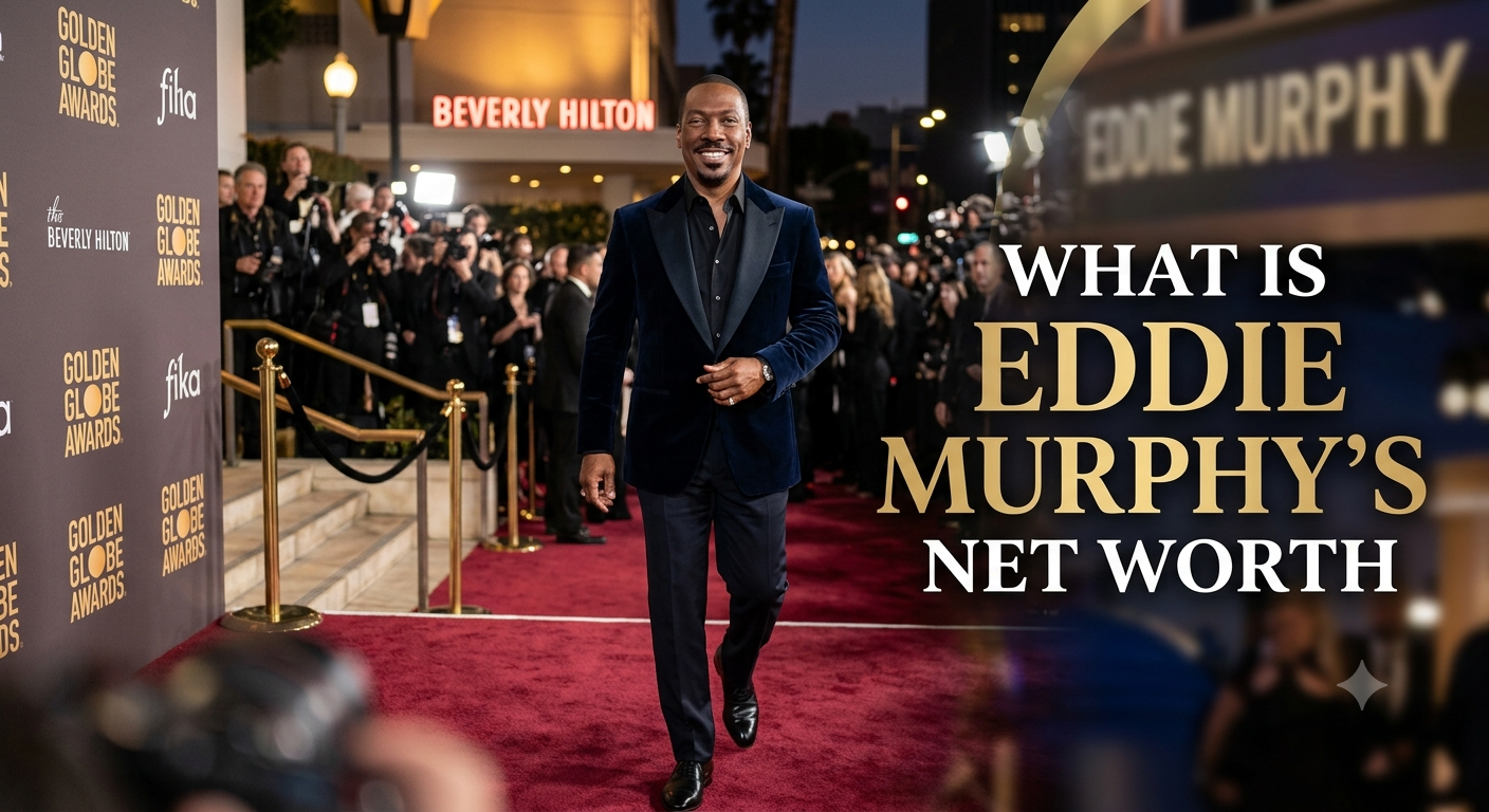 what is eddie murphy's net worth