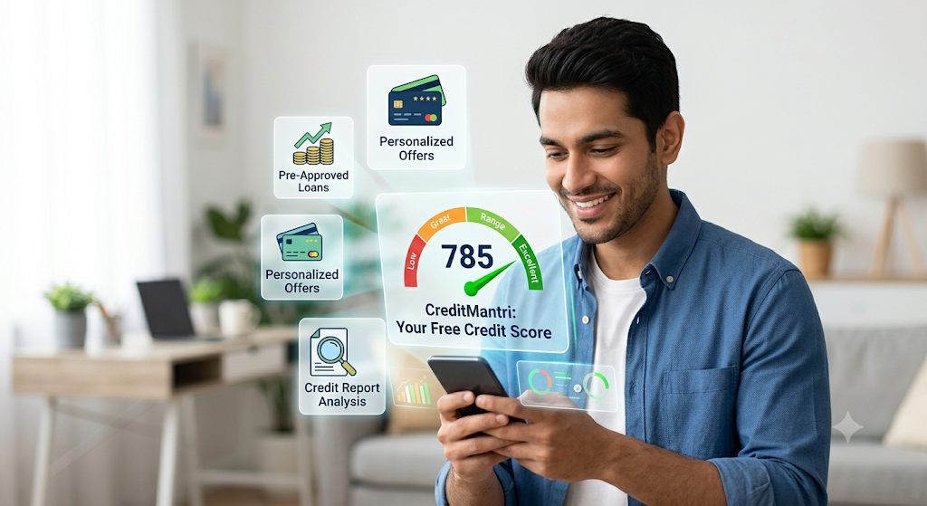 creditmantri
