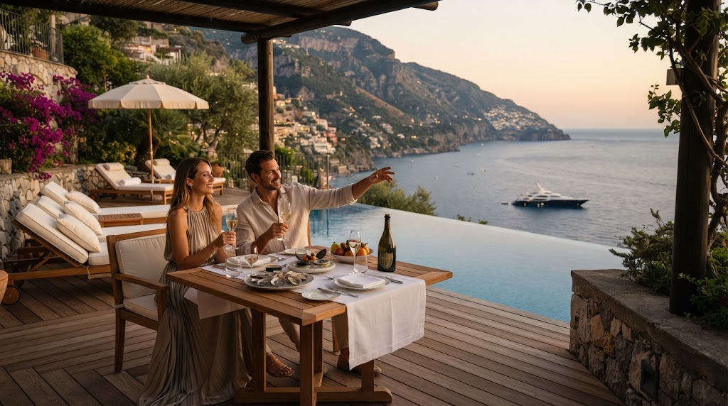 Luxury vacations